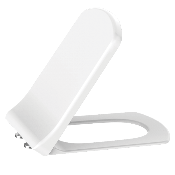 Lara WC Deckel Farbe: Weiß