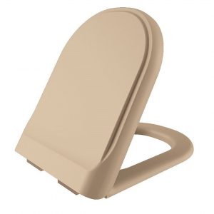 Antik WC Deckel Soft-Close Farbe: Weiß