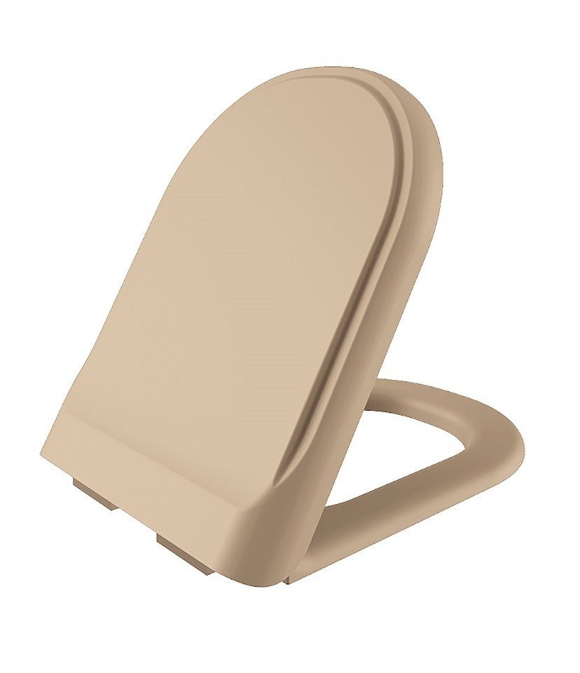 Antik WC Deckel Soft-Close Farbe: Weiß