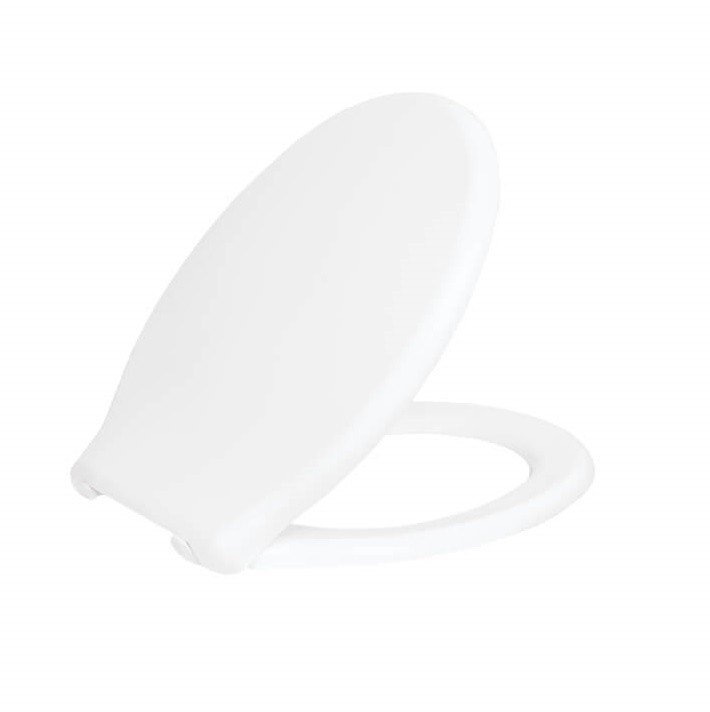 Basic WC Deckel Soft-Close Farbe: Weiß