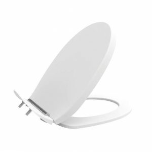 Foglia WC Deckel Soft-Close Farbe: Weiß