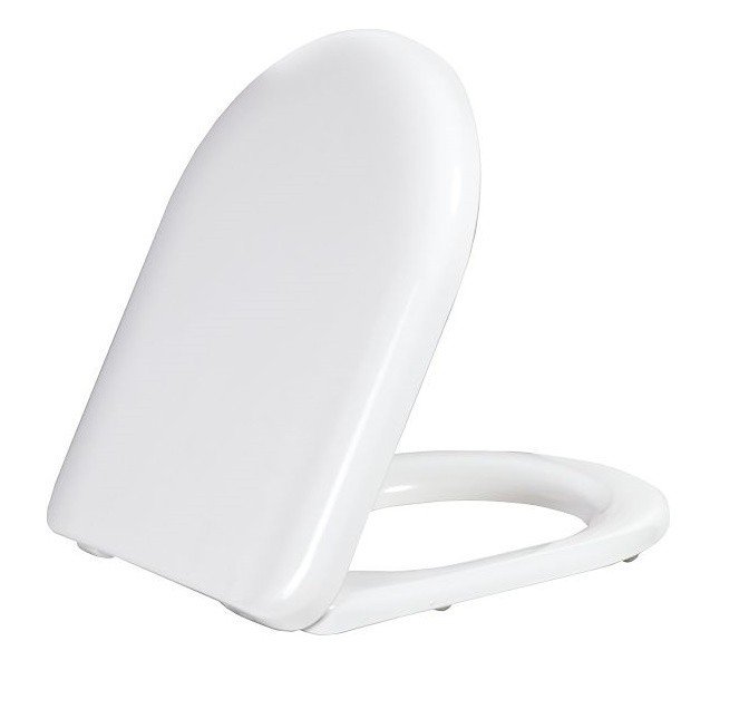 Amasra WC Deckel Soft-Close Farbe: Weiß