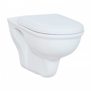 Selin Hänge-WC mit Bidet Farbe: Weiß