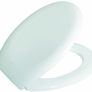 Çinar WC Deckel Duroplast Farbe: Weiß