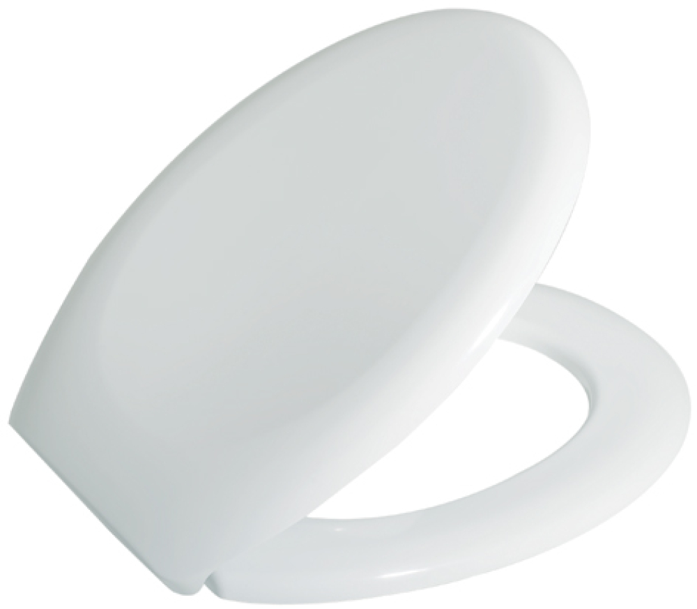 Çinar WC Deckel Soft-Close Farbe: Weiß