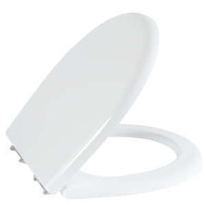 Gökçebey WC Deckel Soft-Close Farbe: Weiß