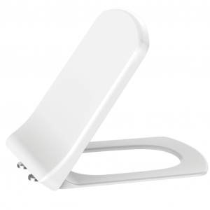 Lara WC Deckel Soft-Close Farbe: Weiß