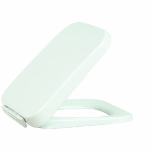 SH WC Deckel Soft-Close Farbe: Weiß