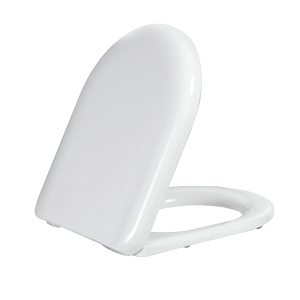 Tefen WC Deckel Soft-Close Farbe: Weiß