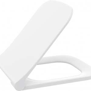 Lidya WC Deckel Soft-Close Farbe: Weiß