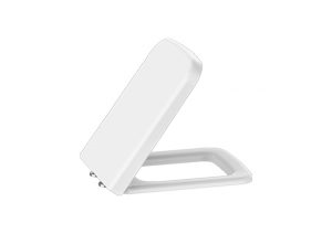 Bene WC Deckel Soft-Close Farbe: Weiß