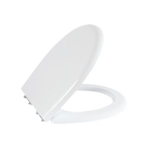 Pera WC Deckel Soft-Close Farbe: Weiß