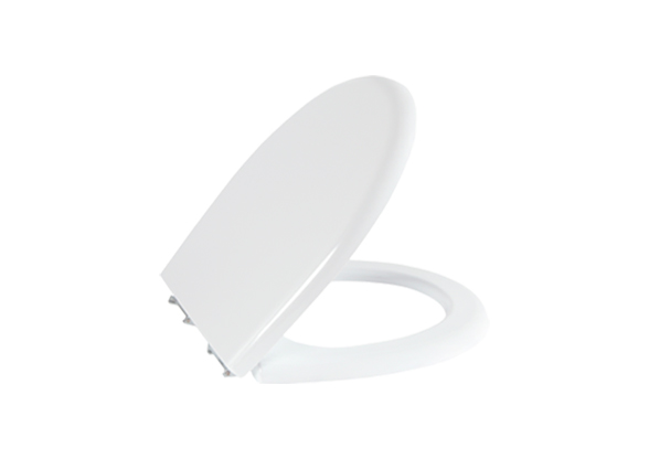 Pera WC Deckel Soft-Close Farbe: Weiß