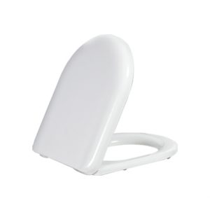 Tefen WC Deckel Soft-Close Farbe: Weiß